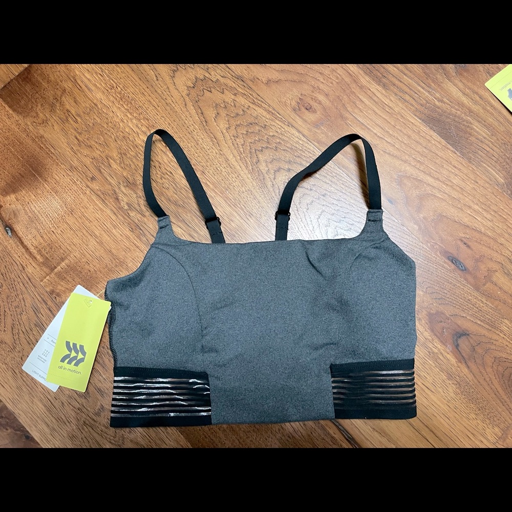 All in Motion Bra